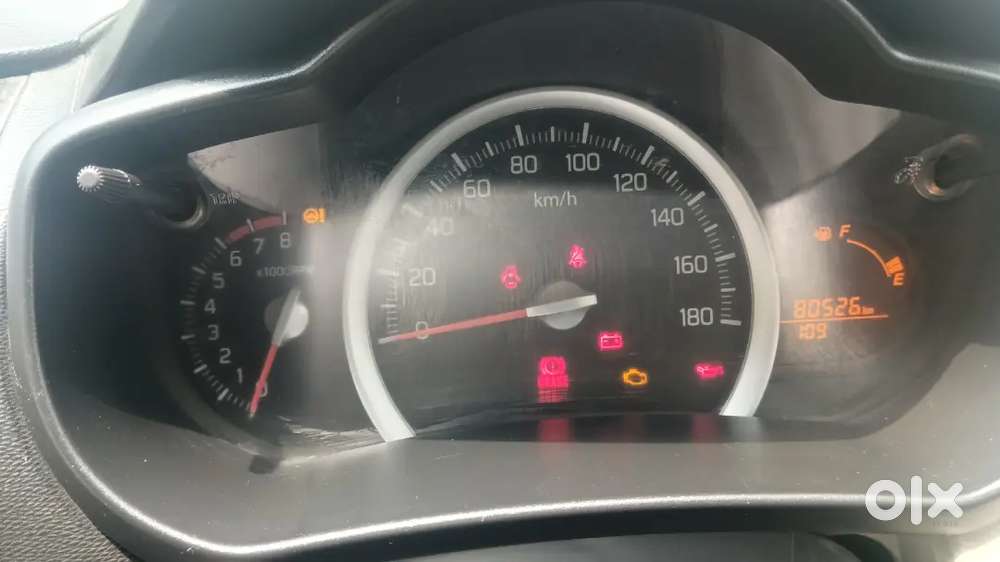 Maruti Suzuki Celerio 2016