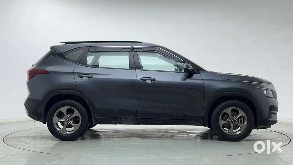 Kia Seltos 1.5 Htk+, 2021, Petrol
