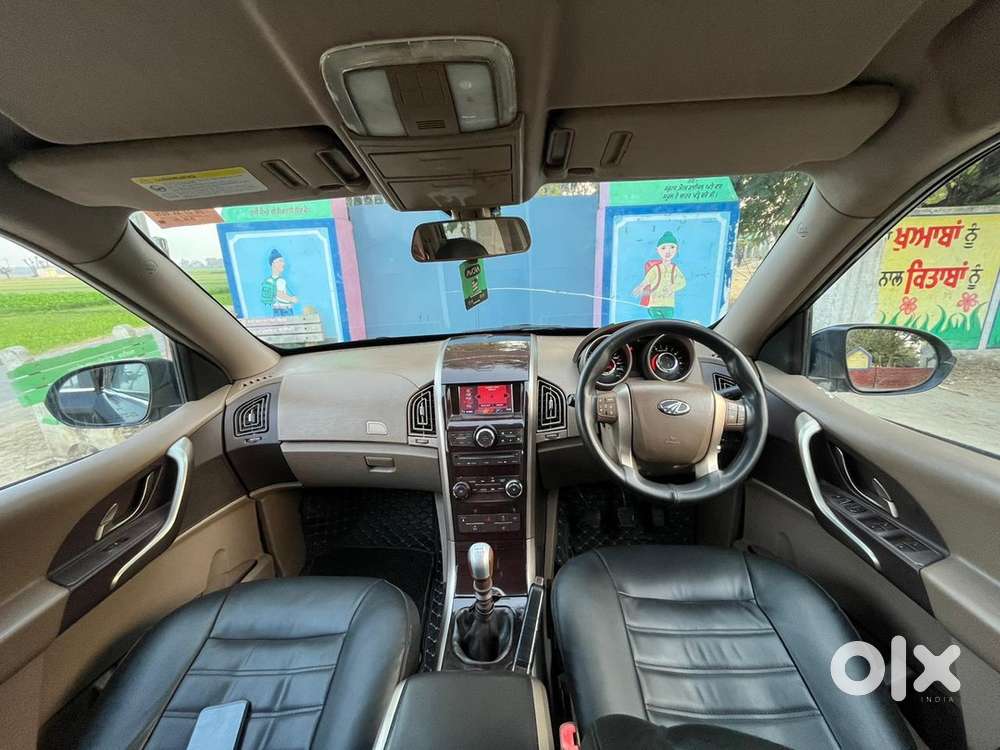 Mahindra Xuv500 Diesel 2015