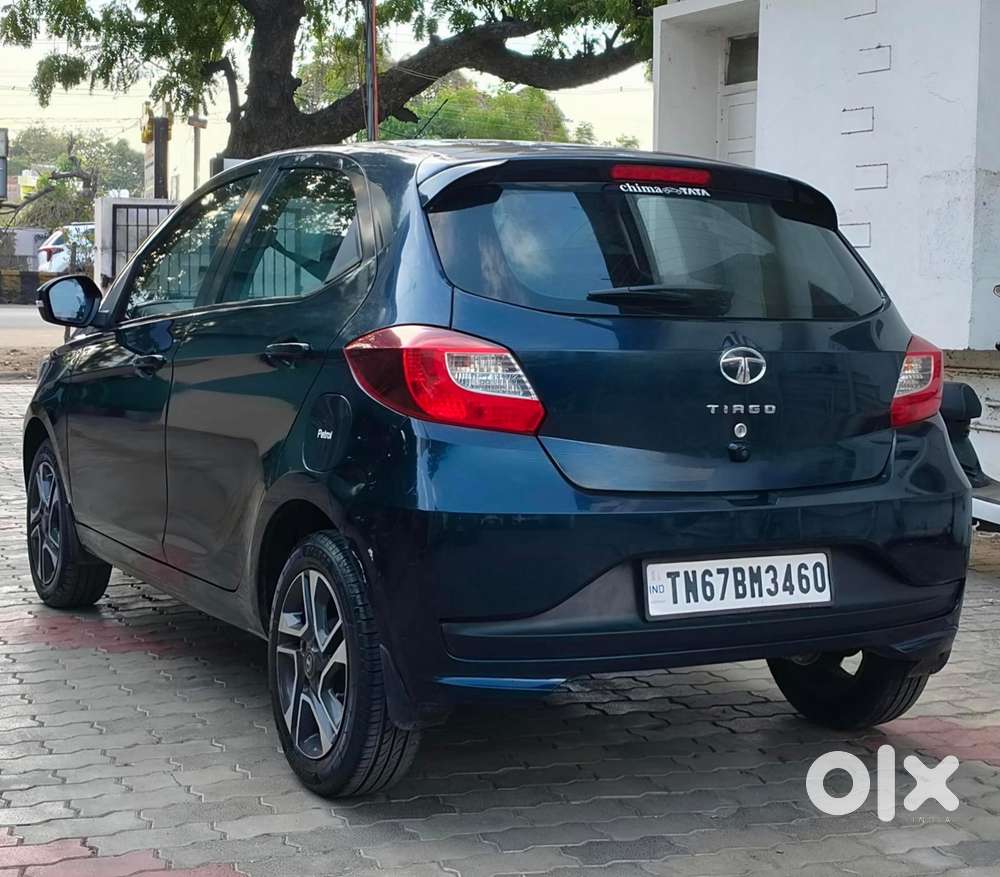 Tata Tiago 1.2 Revotron Xz Plus, 2021, Petrol