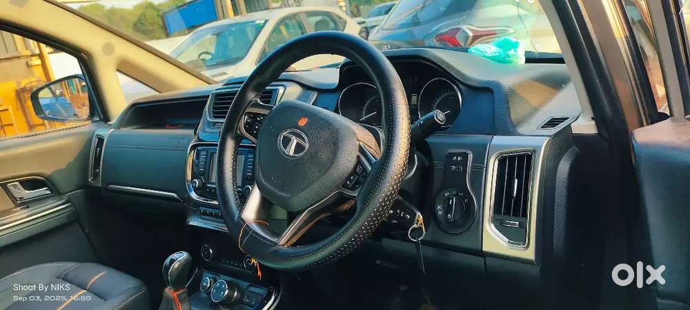 Tata Hexa 2017