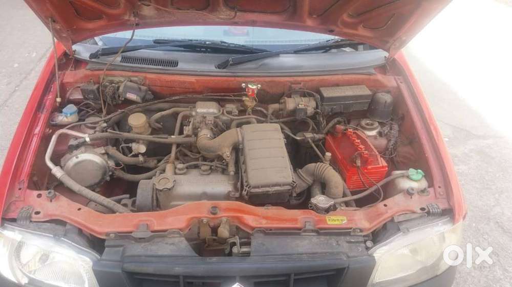 Maruti Suzuki Alto 2004 Petrol Well Maintained With Lpg Gas Kit