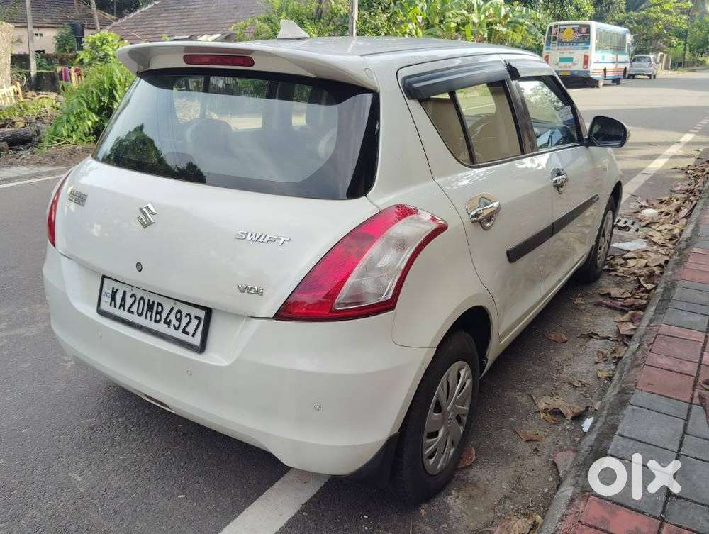Maruti Suzuki Swift Vdi Bs Iv, 2017, Diesel