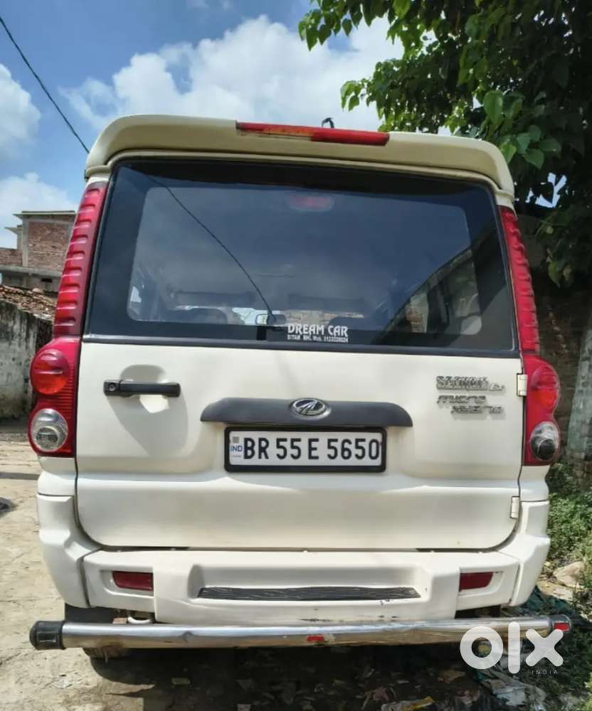 Mahindra Scorpio Diesel 2014 Behtar Condition Me Hai Servicing Done