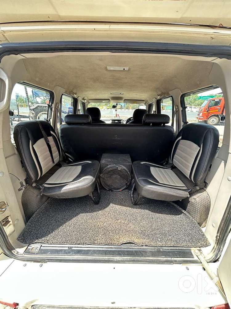 Mahindra Scorpio 2018 Diesel Good Condition
