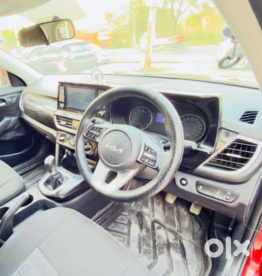 Kia Seltos 1.5 Htk+, 2022, Petrol