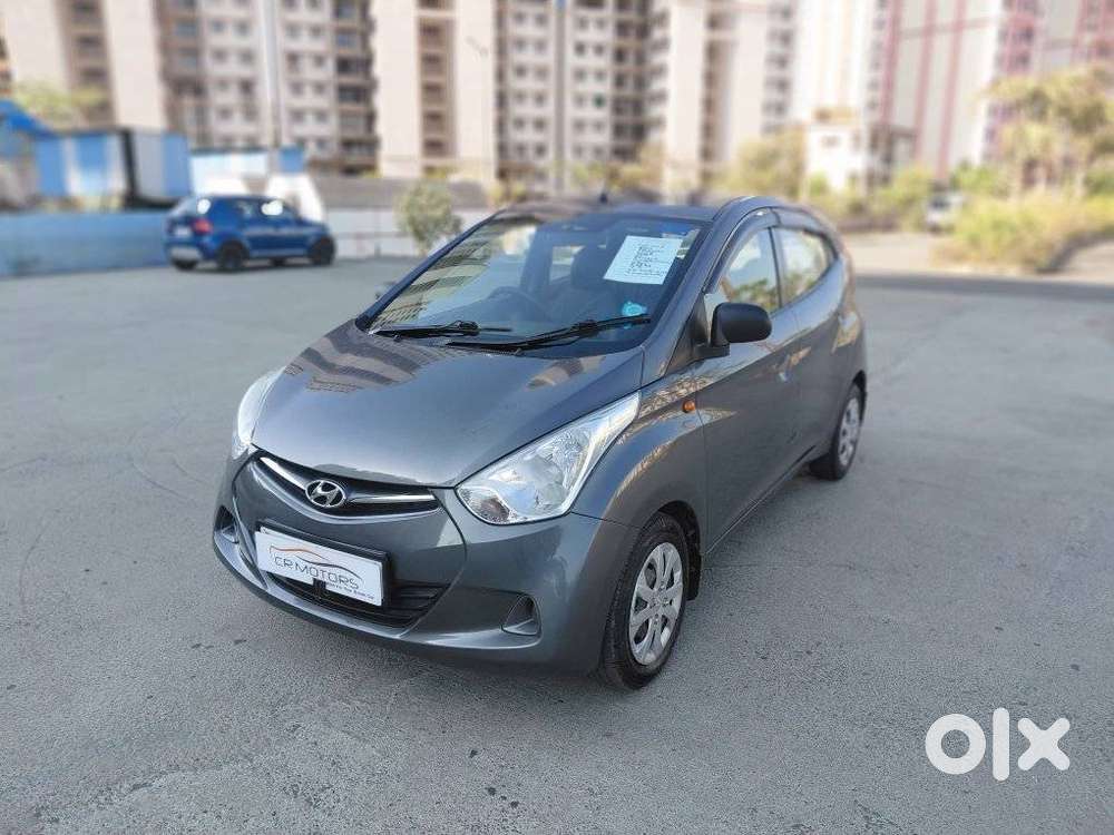 Hyundai Eon Magna +, 2018, Petrol