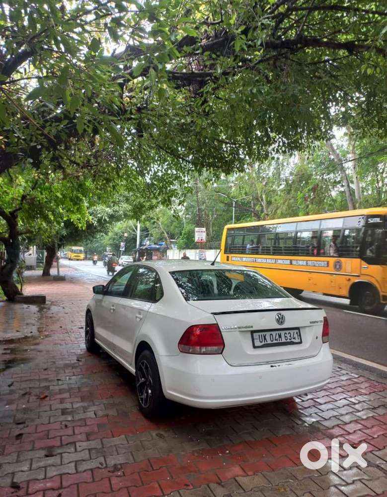 Modified Vento 2012 For Sale