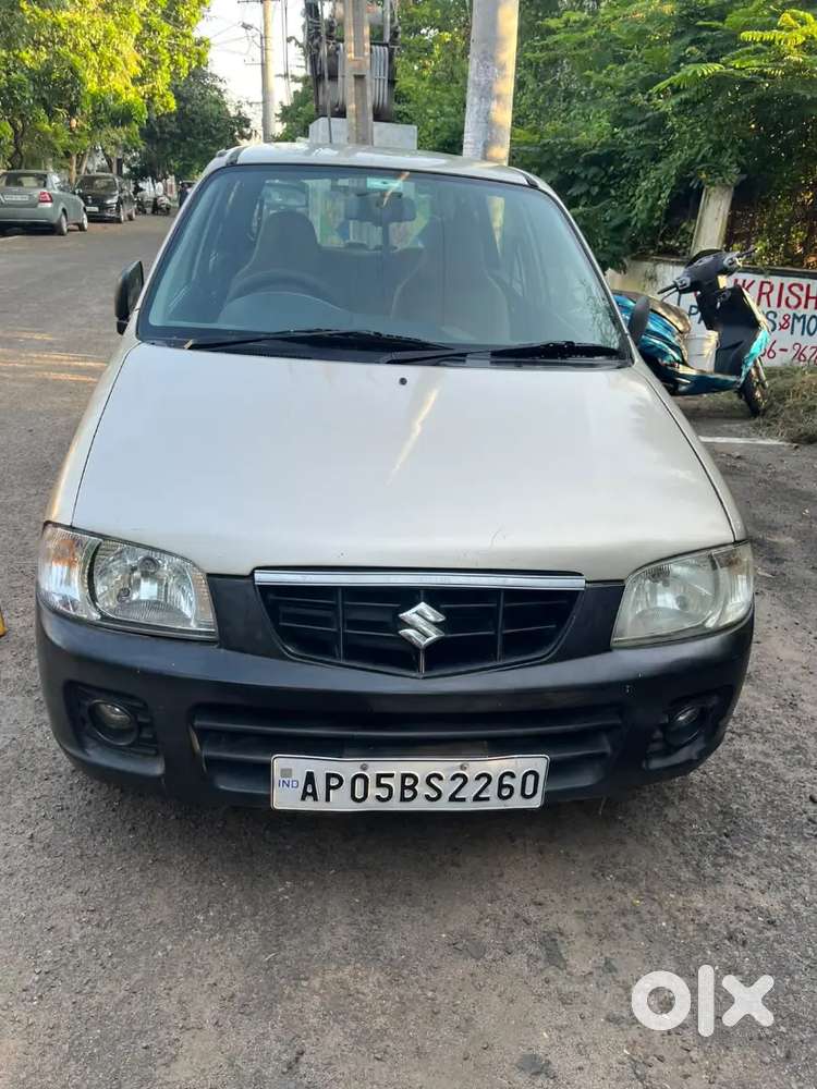 Maruti Suzuki Alto 2010 Lx