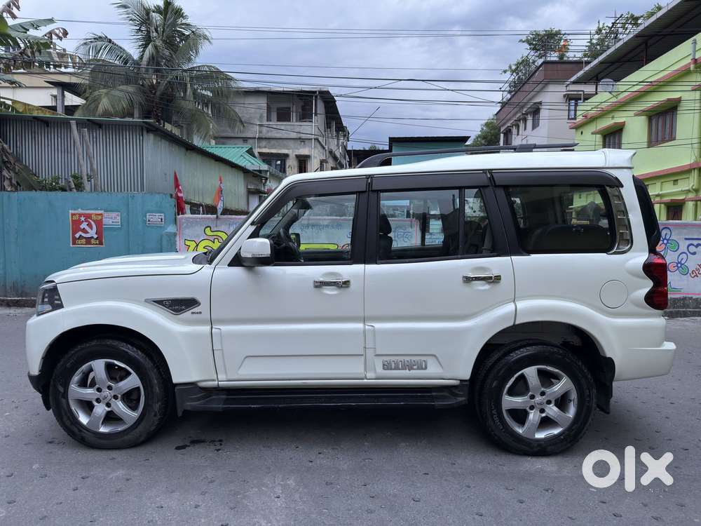 Mahindra Scorpio S11 Mt 7s, 2018, Diesel