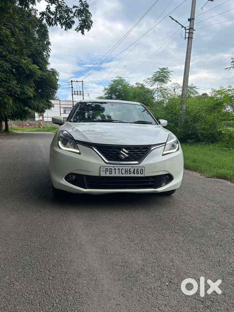 Maruti Baleno Petrol 2017