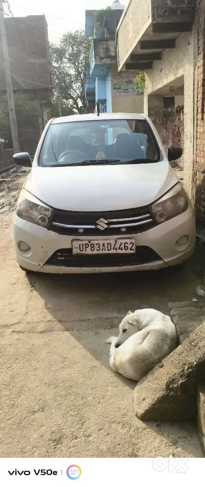 Maruti Suzuki Celerio 2015 Cng & Hybrids 35000 Km Driven