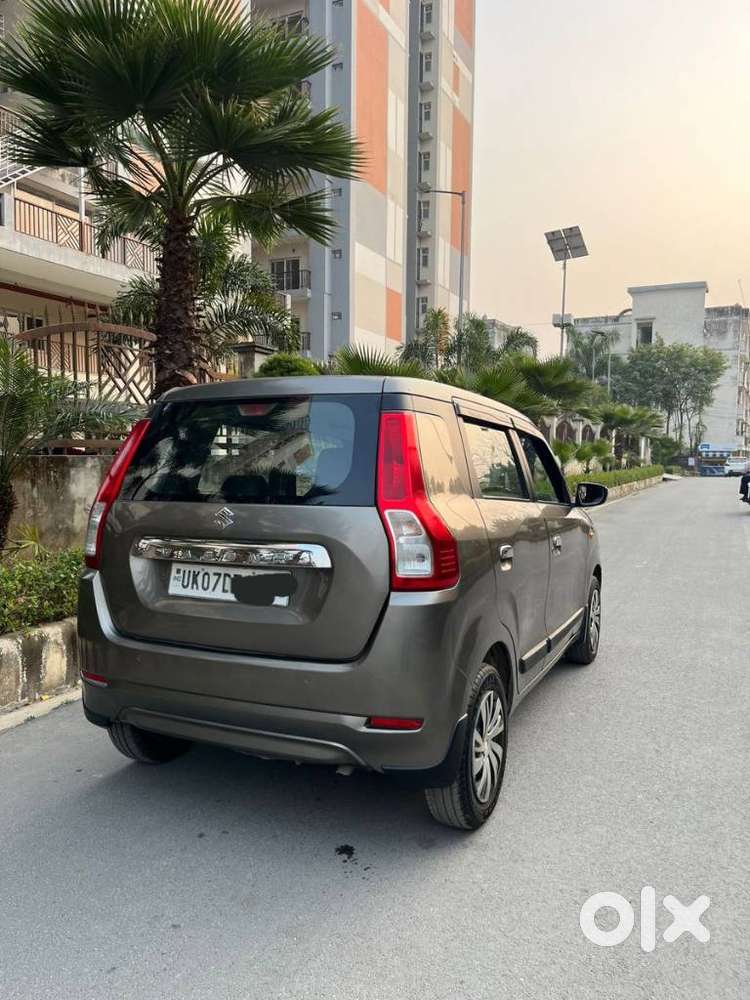 Maruti Suzuki Wagon R Vxi 1.2, 2020, Petrol