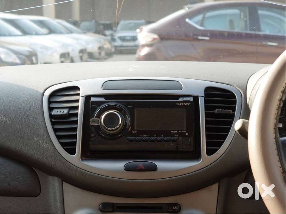 Hyundai I10 Magna O, 2013, Petrol