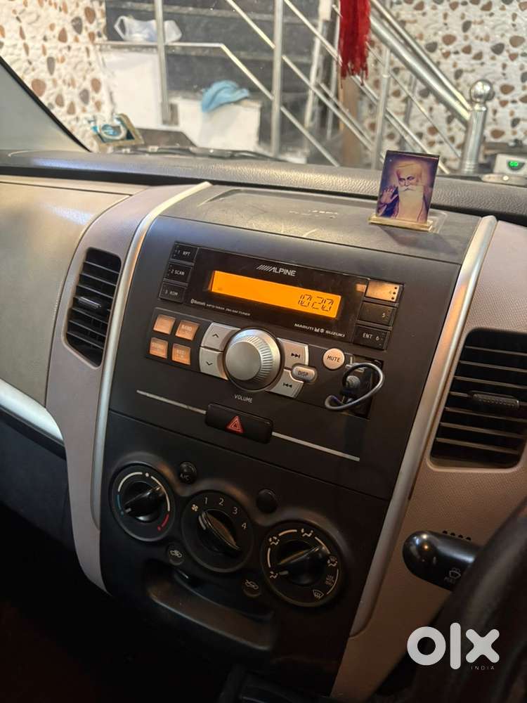 Maruti Suzuki Wagon R 2013 Model