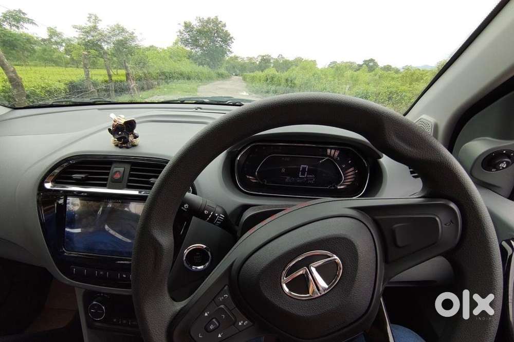 Tata Tigor 2021 Petrol Well Maintained