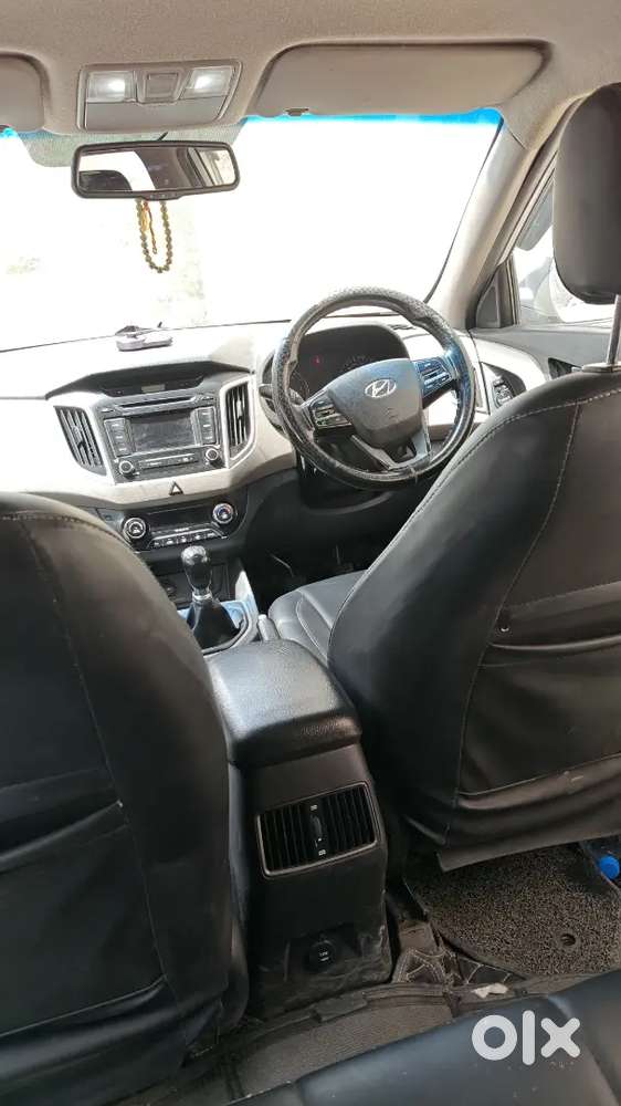 Hyundai Creta Diesel 2016