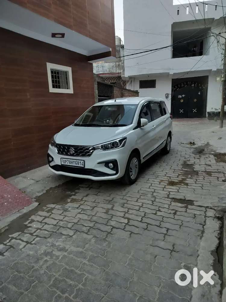 Maruti Ertiga Vxi 2024