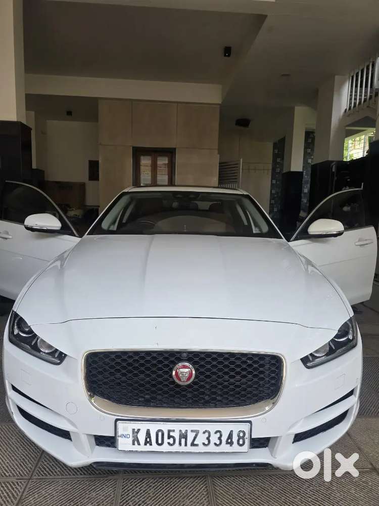 Jaguar Xe Diesel Automatic 2018
