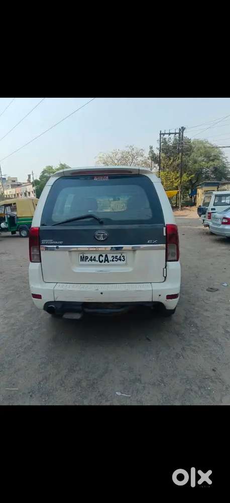 Tata Safari Storme Diesel 2014 Model