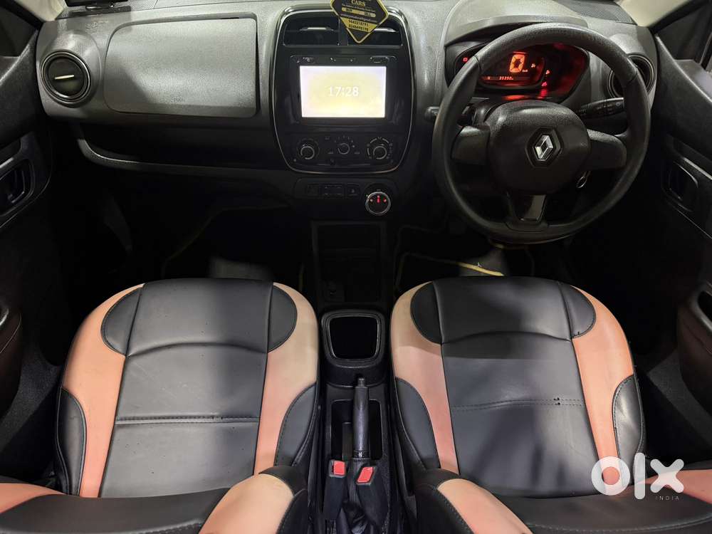 Renault Kwid 1.0 Rxt Amt Opt, 2017, Petrol