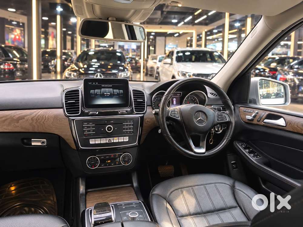 Mercedes-benz Gle 450 4matic Lwb, 2018, Petrol