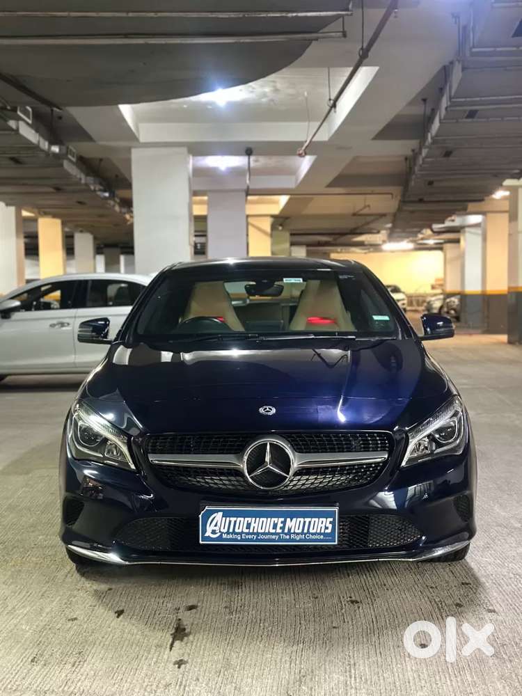 Mercedes-benz Cla 2.0 200 Sport, 2018, Petrol