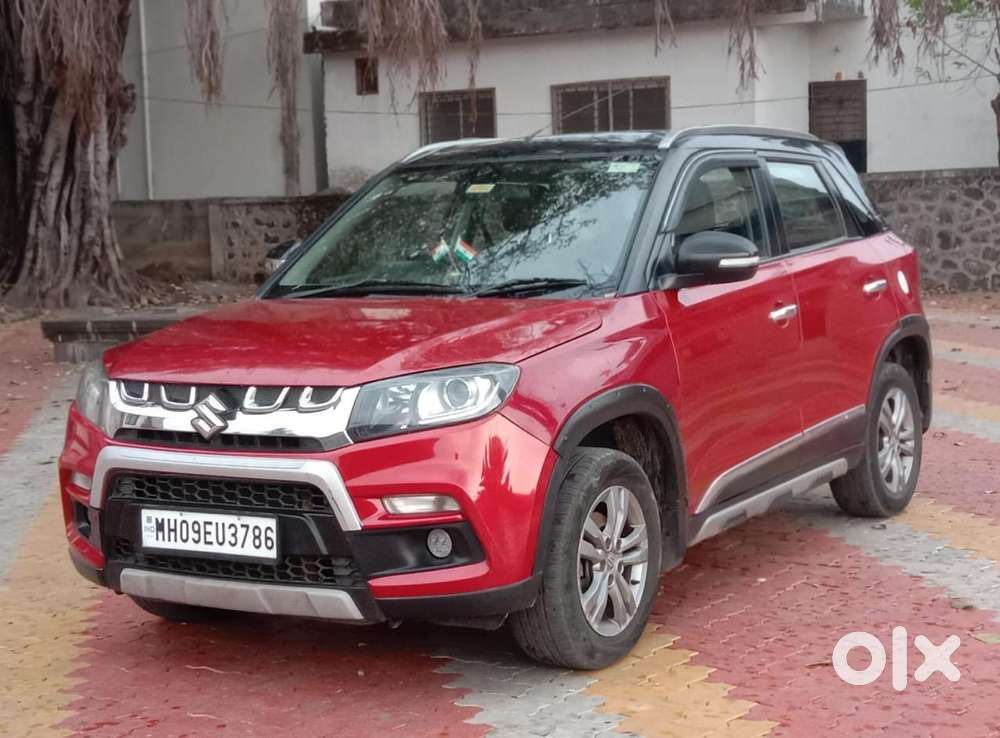 Maruti Suzuki Brezza Zdi Plus, 2018, Diesel