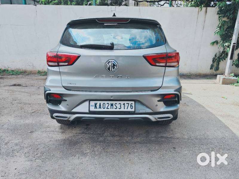 Mg Astor 1.5 Super, 2022, Petrol