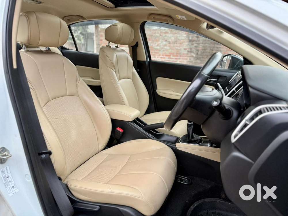 Honda City 1.5 Zx Petrol