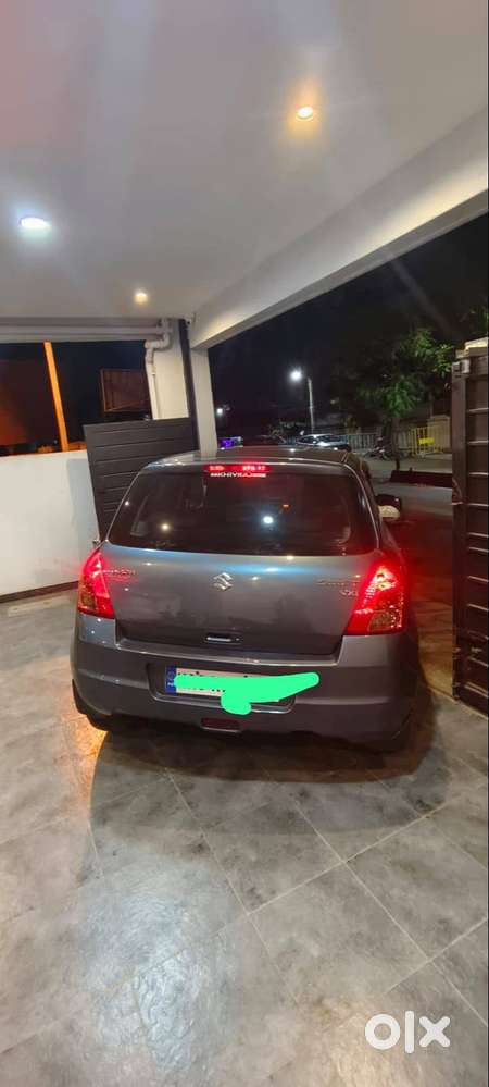 Classic Swift Less Driven