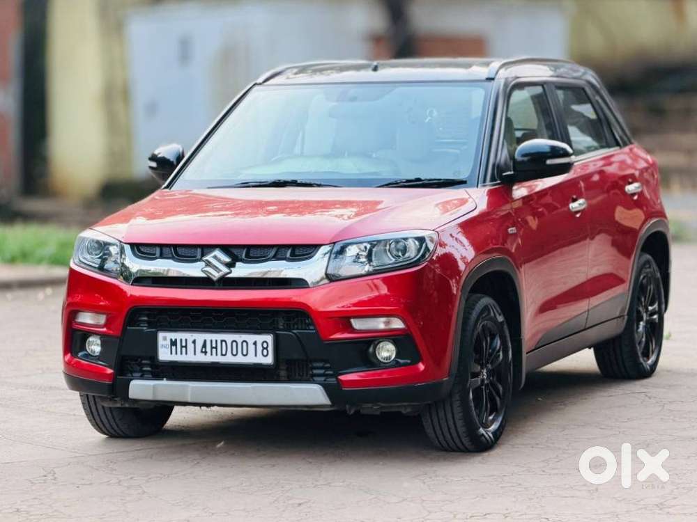 Maruti Suzuki Brezza Zdi Plus, 2018, Diesel