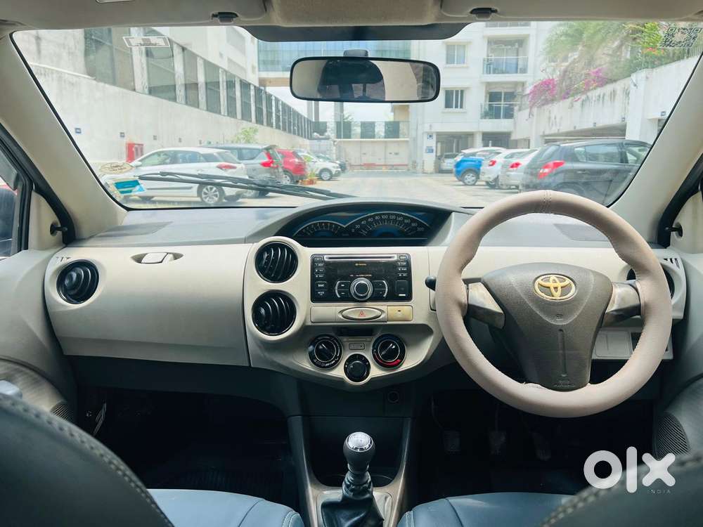 Toyota Etios Vd, 2015, Diesel