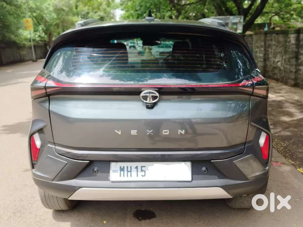 Tata Nexon Fearless Plus S 1.5 Revotorq Diesel 6 Amt Dt, 2023, Diese..