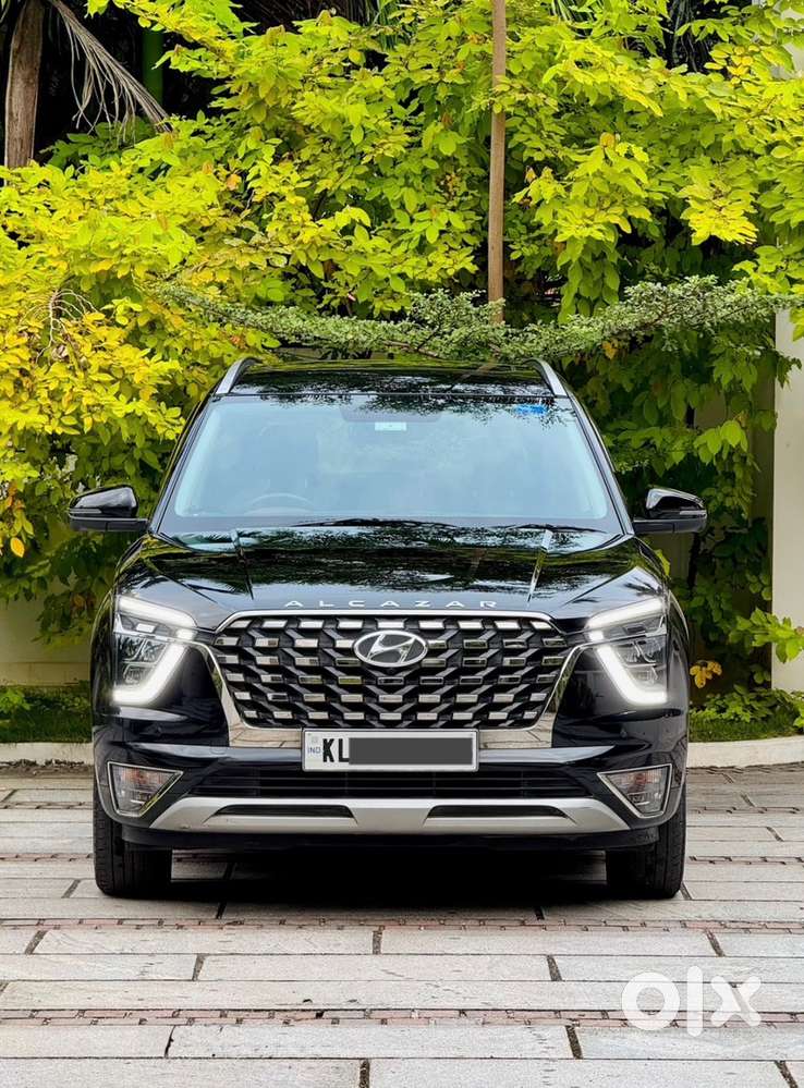 Hyundai Alcazar 2022