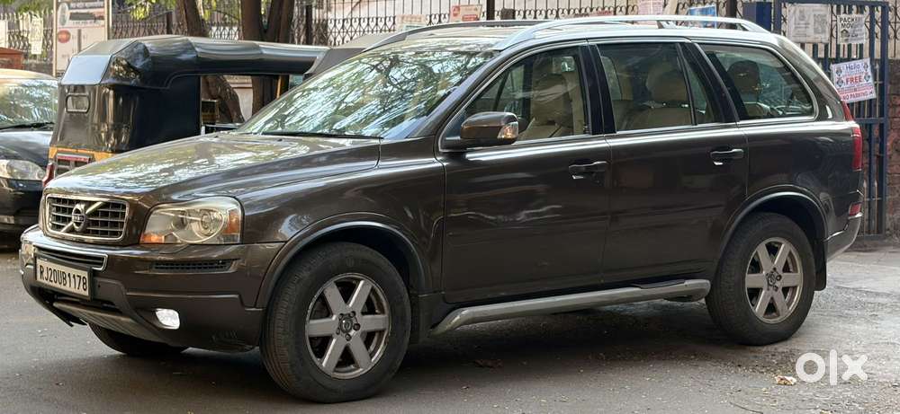 Volvo Xc 90 D5 At Awd, 2014, Diesel