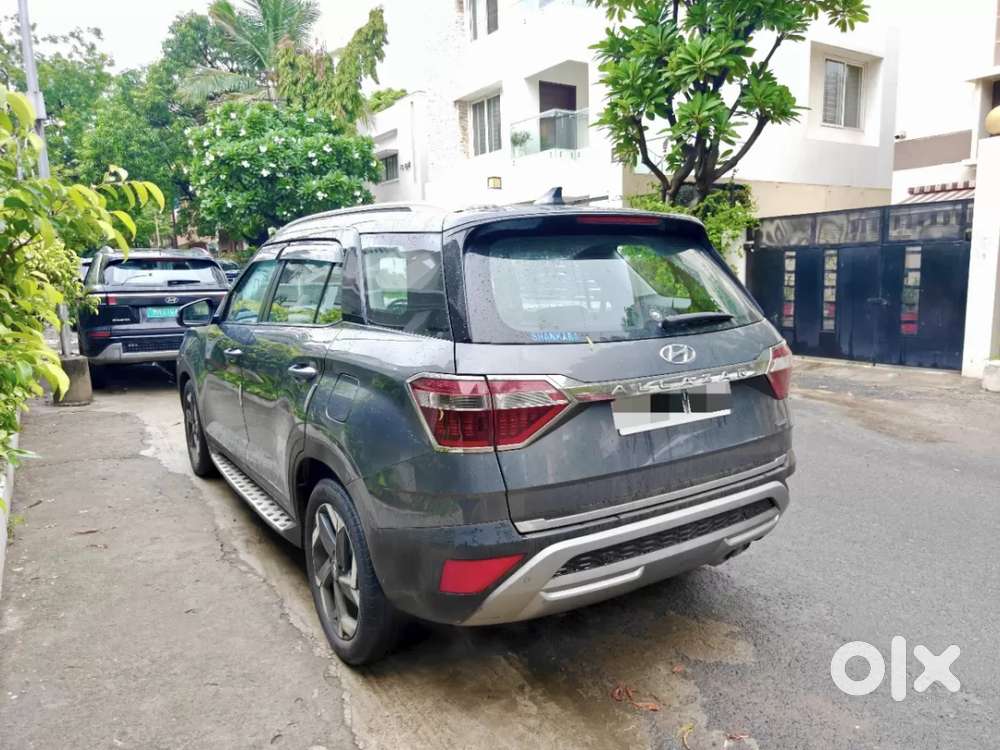 Hyundai Alcazar 1.5 Signature (o) Diesel At 6 Str, 2021, Diesel