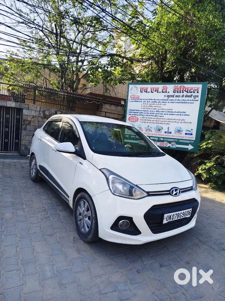 Hyundai Xcent 2015 Diesel 65000 Km Driven