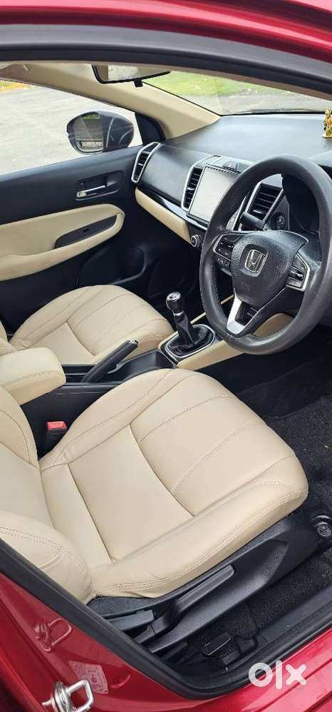 Honda City V Mt Exclusive, 2021, Petrol
