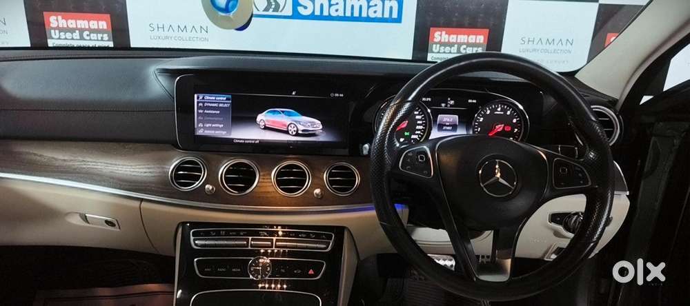 Mercedes-benz E-class E 200 Avantgarde, 2017