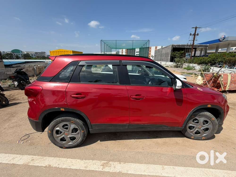 Maruti Suzuki Brezza 2021