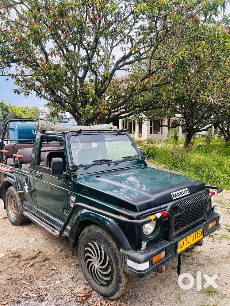 Maruti Suzuki Gypsy 4x4  Well Maintained  All Documents Valid