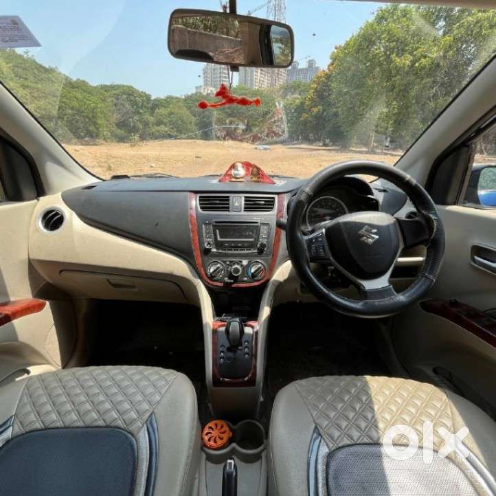 Maruti Suzuki Celerio Zxi At, 2018, Petrol