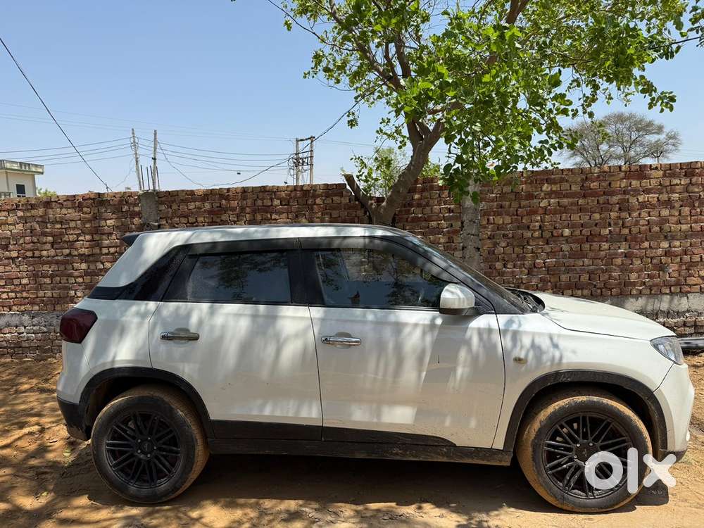 Maruti Suzuki Vitara 2017