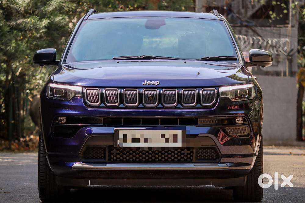 Jeep Compass Model S (o2) At, 2022, Petrol
