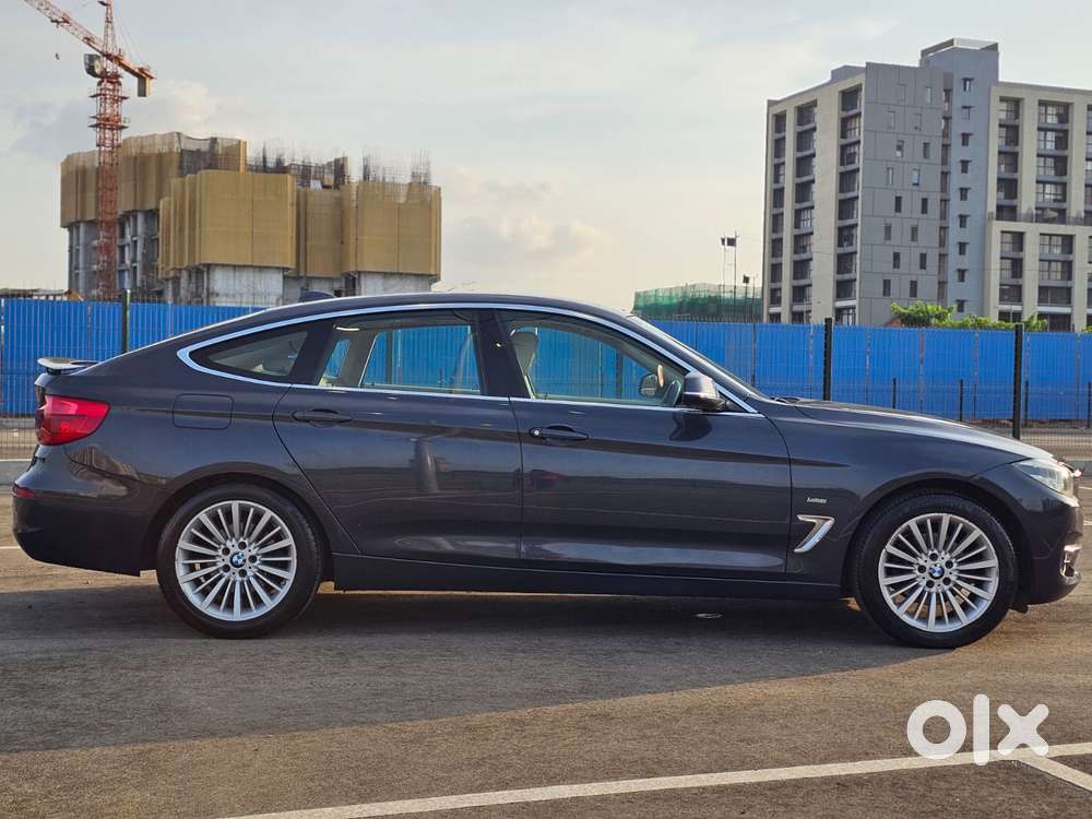 Bmw 3 Series Gt 320d Sport Line, 2018, Diesel