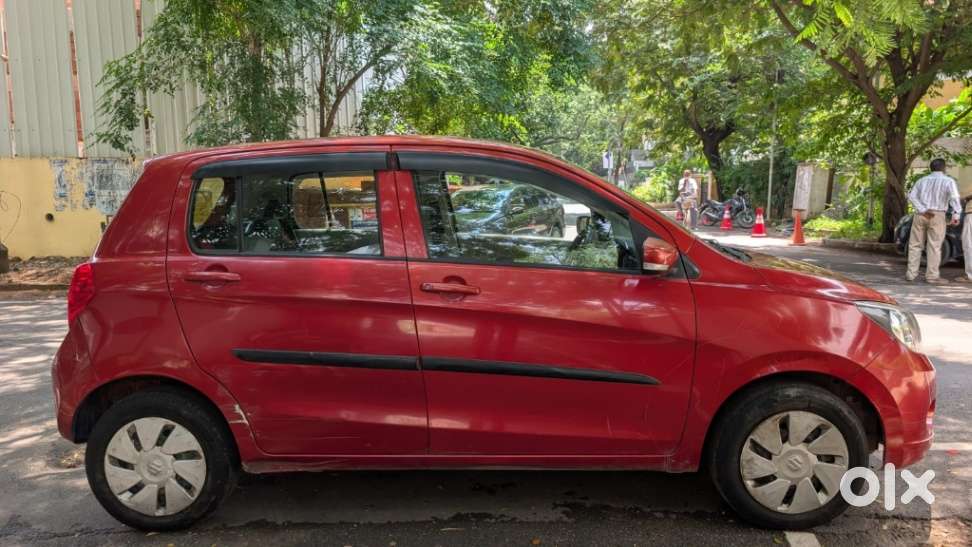 Maruti Suzuki Celerio 1.0 Zxi Amt, 2016, Petrol