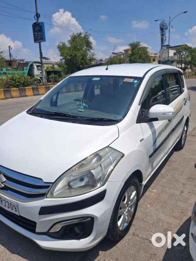 Maruti Suzuki Ertiga Shvs Zdi Plus, 2015, Diesel