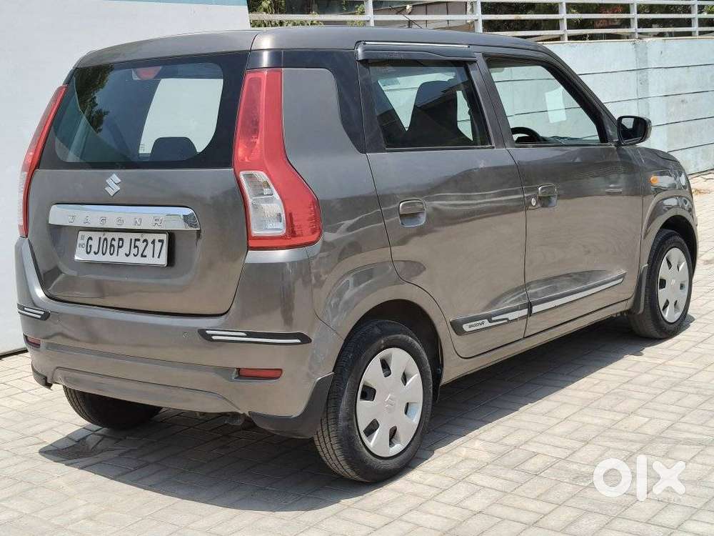 Maruti Suzuki Wagon R Vxi, 2022, Petrol