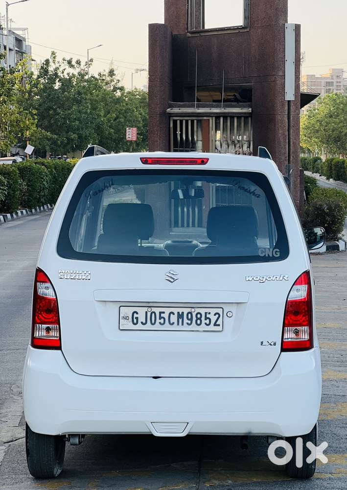 Maruti Suzuki Wagon R 2010-2012 Lxi Bsiii, 2010, Cng & Hybrids